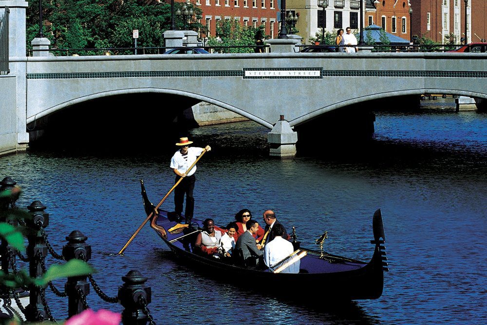 Gondola Tours