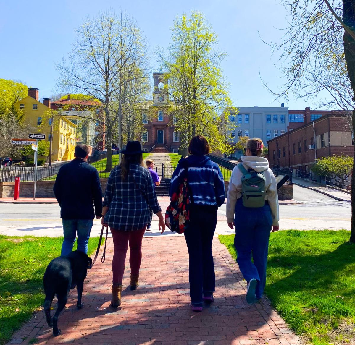 Power and Politics: The Struggle for the Soul of Providence Tour