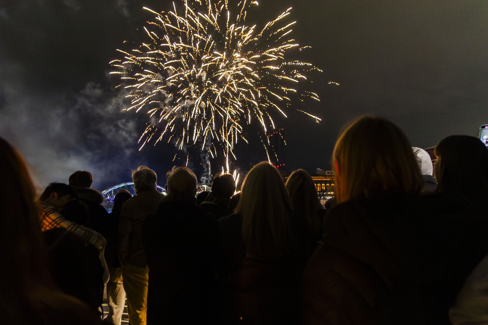 lluminate PVD: New Year’s Eve Celebration and Fireworks Display