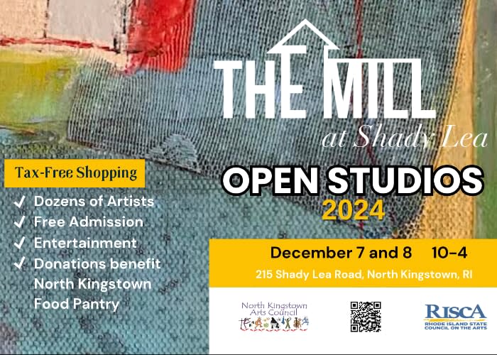 Open Studios at Shady Lea Mill