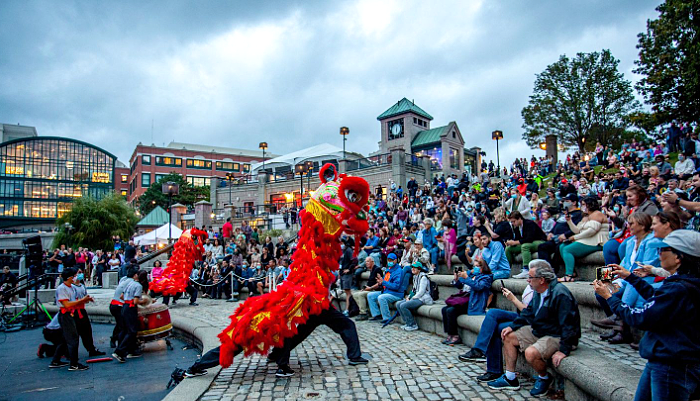 RI Kung Fu and Lion Dance Club