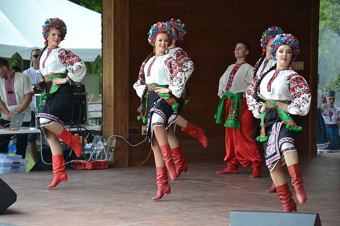 Dance of the Dnipro – A Celebration of Ukrainian Heritage