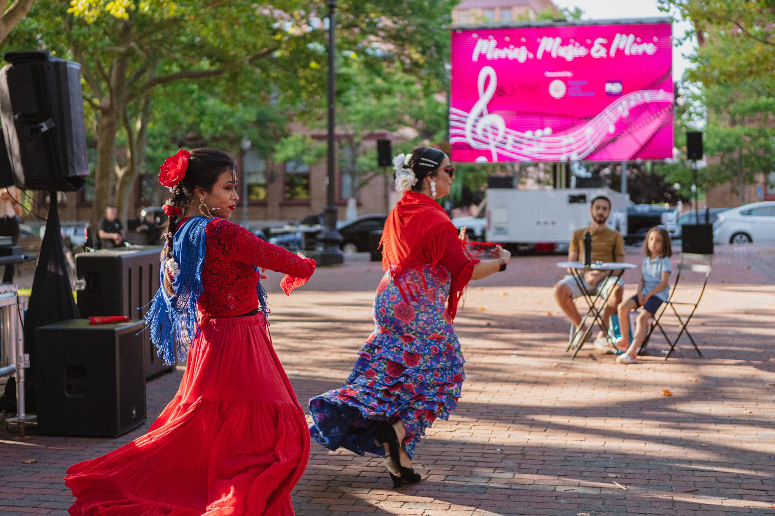 Flamenco Workshop with Flamenco RI