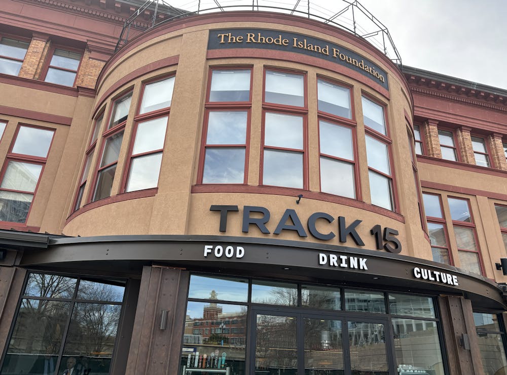 Track 15 Food Hall