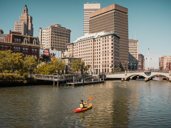 Providence Kayak