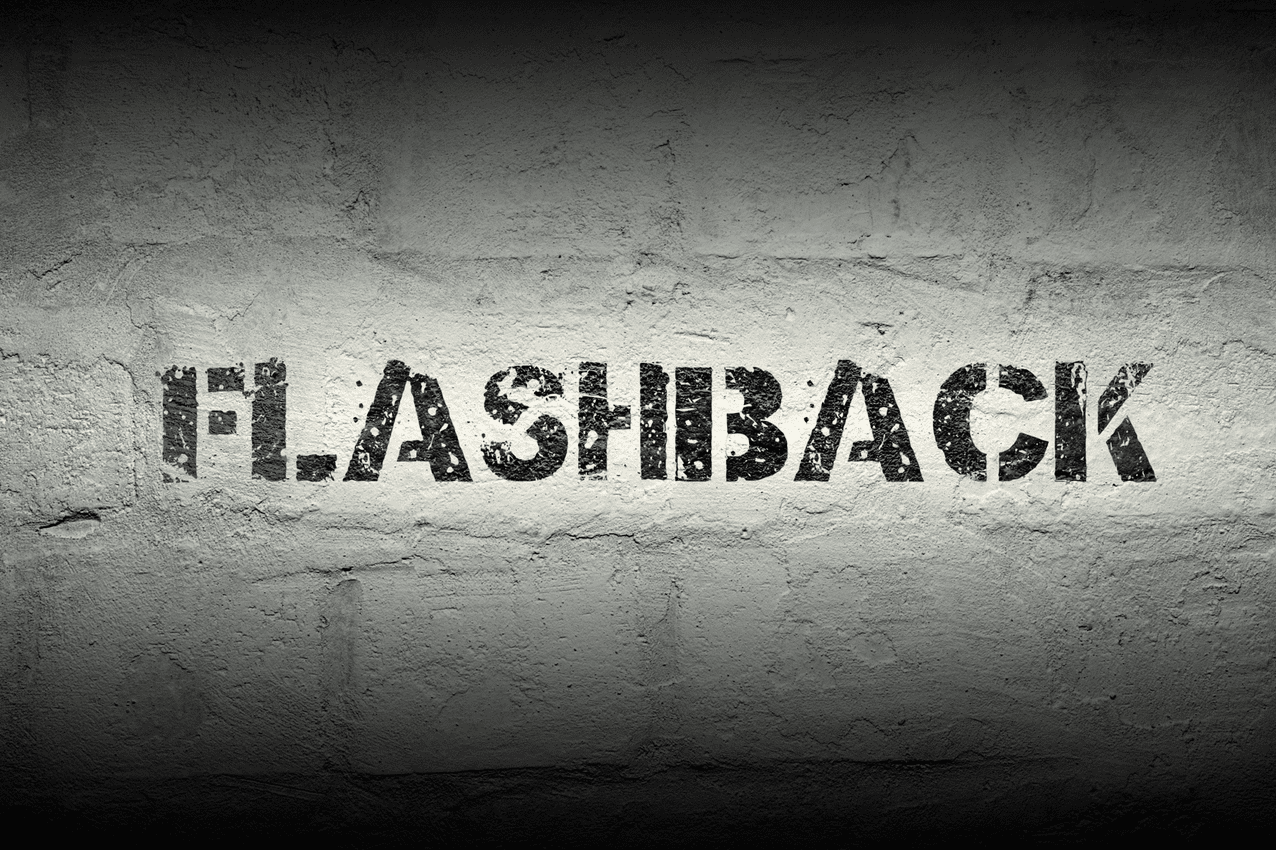 Flashback Wednesday