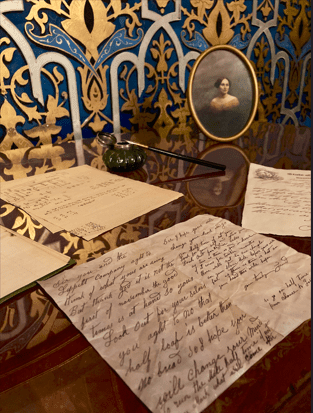 Guided Tours at Lippitt House Museum