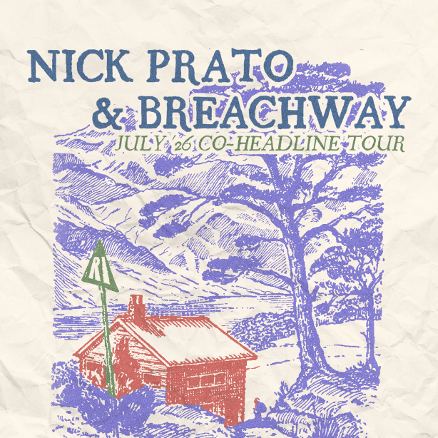Nick Prato + Breachway + Mellowpunk