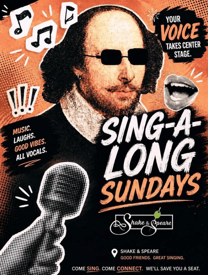 Sing-Along Sunday