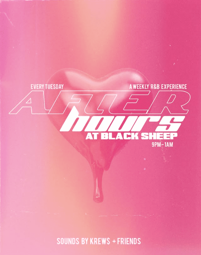 After Hours: A Weekly R&B Experience