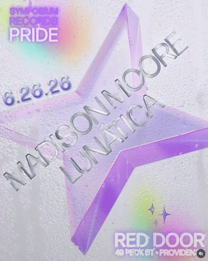 Symposium Records Pride