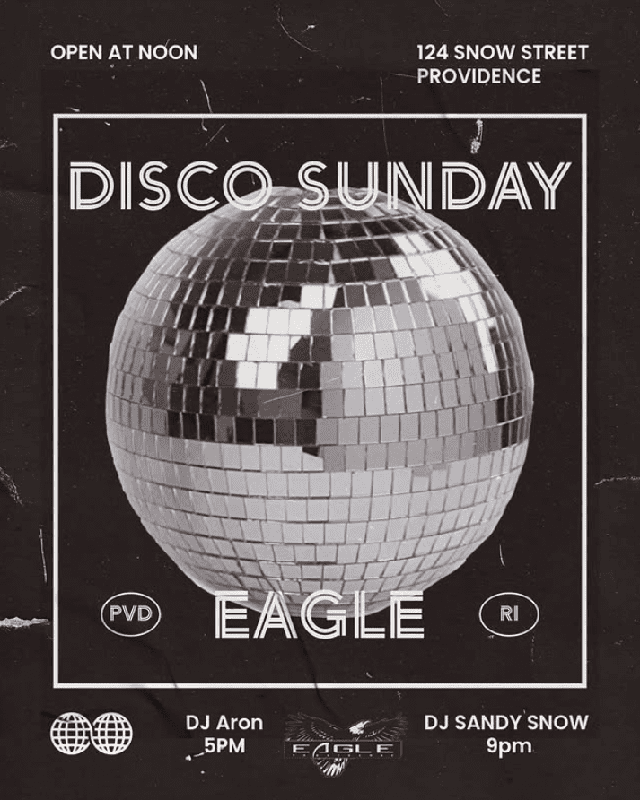 Disco Sundays