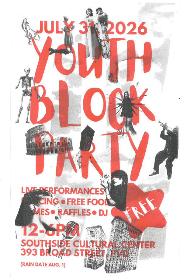 Summer Celebrations Block Party