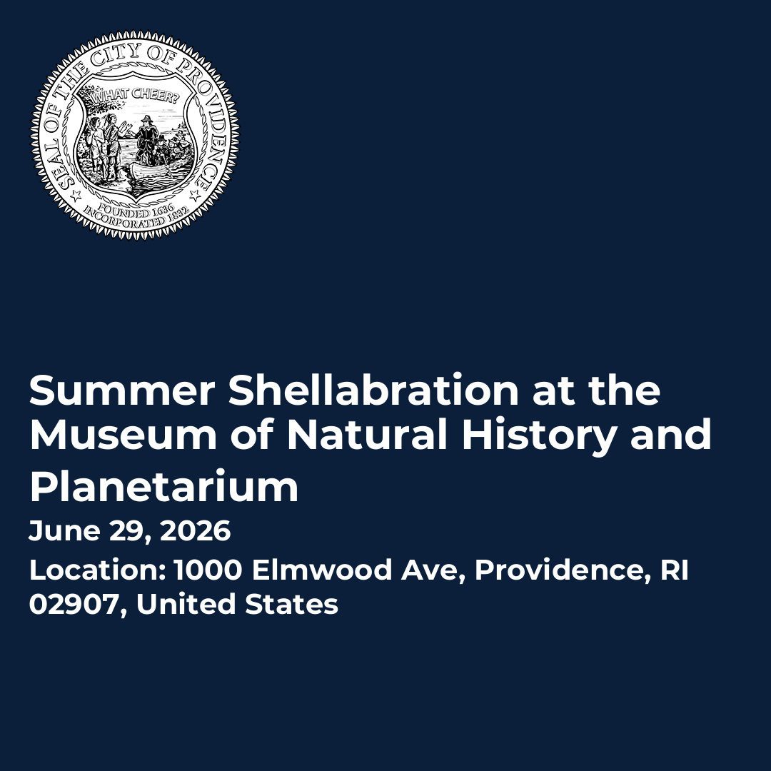 Summer Shellabration at the Museum of Natural History and Planetarium