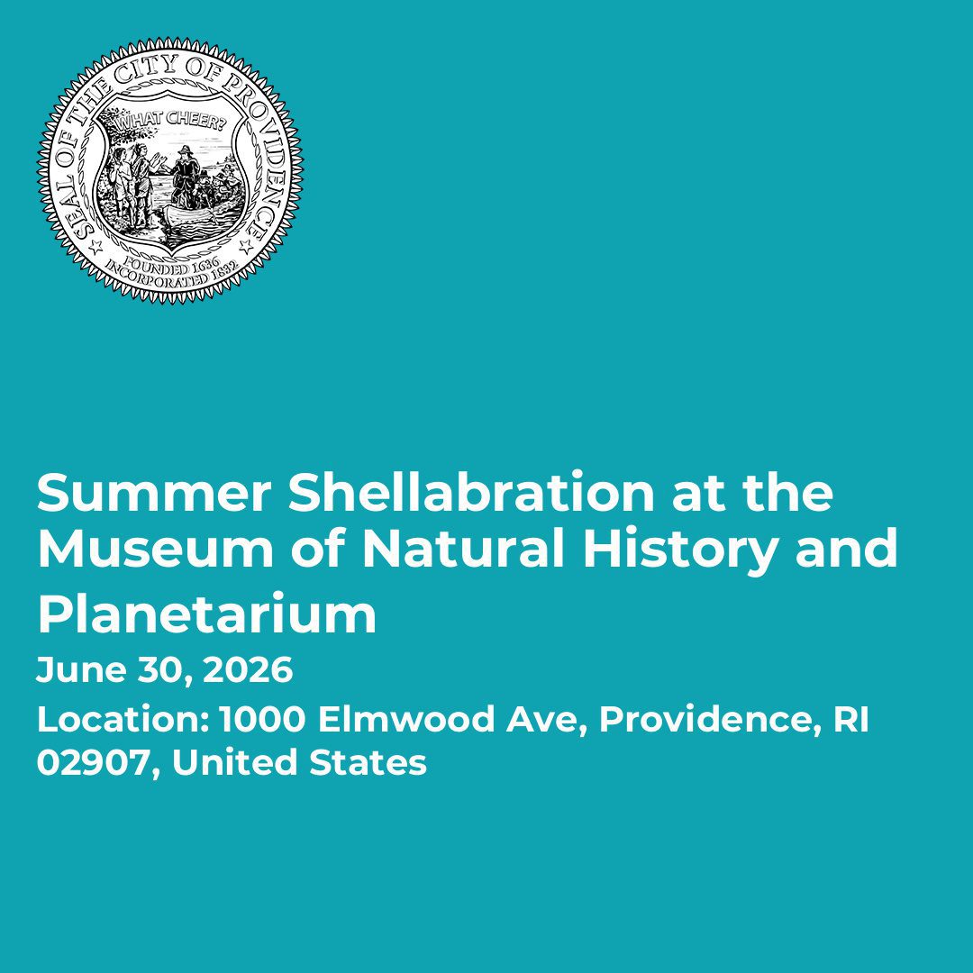 Summer Shellabration at the Museum of Natural History and Planetarium