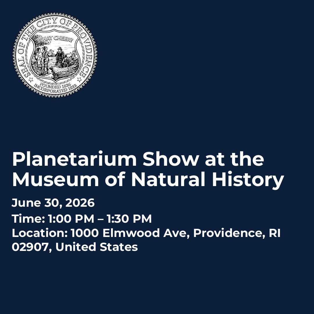 Planetarium Show at the Museum of Natural History