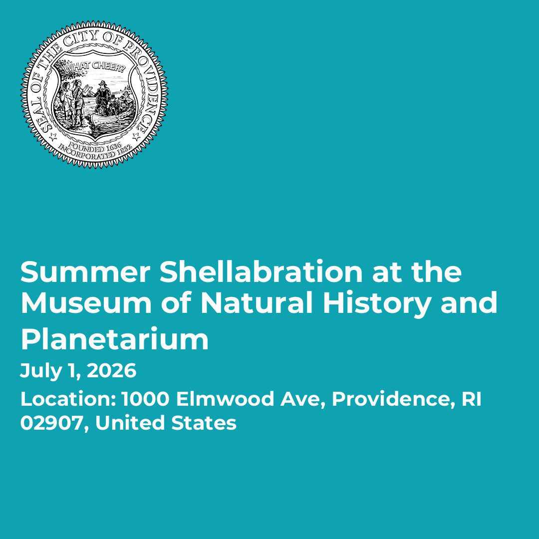 Summer Shellabration at the Museum of Natural History and Planetarium