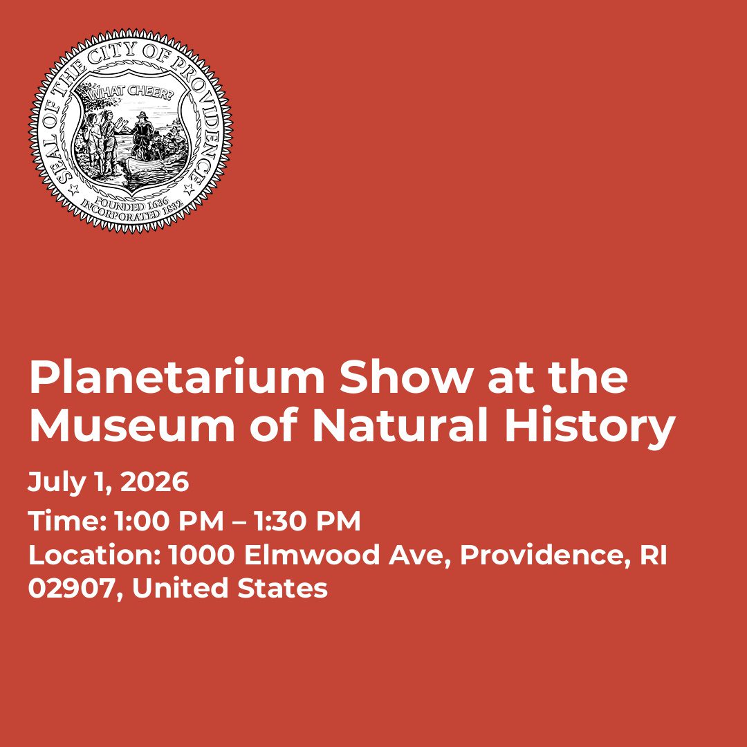 Planetarium Show at the Museum of Natural History