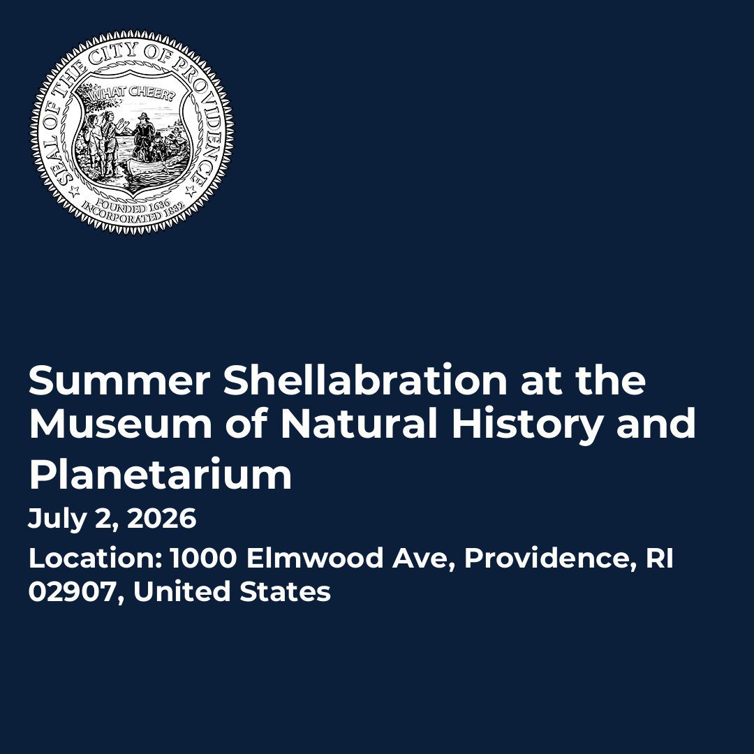 Summer Shellabration at the Museum of Natural History and Planetarium