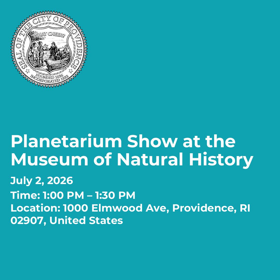 Planetarium Show at the Museum of Natural History