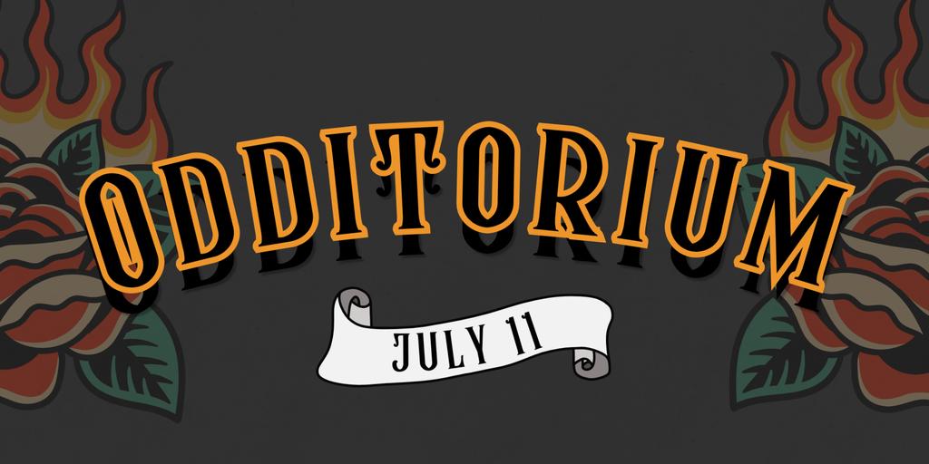 Odditorium