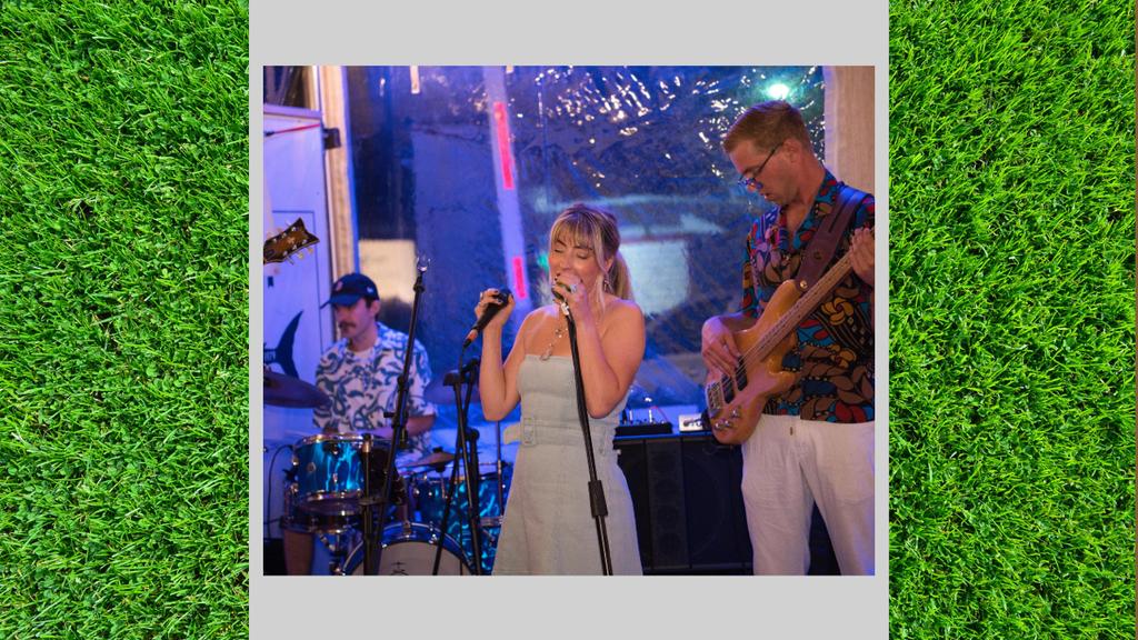 Concerts Under the Elms: Motion Avenue