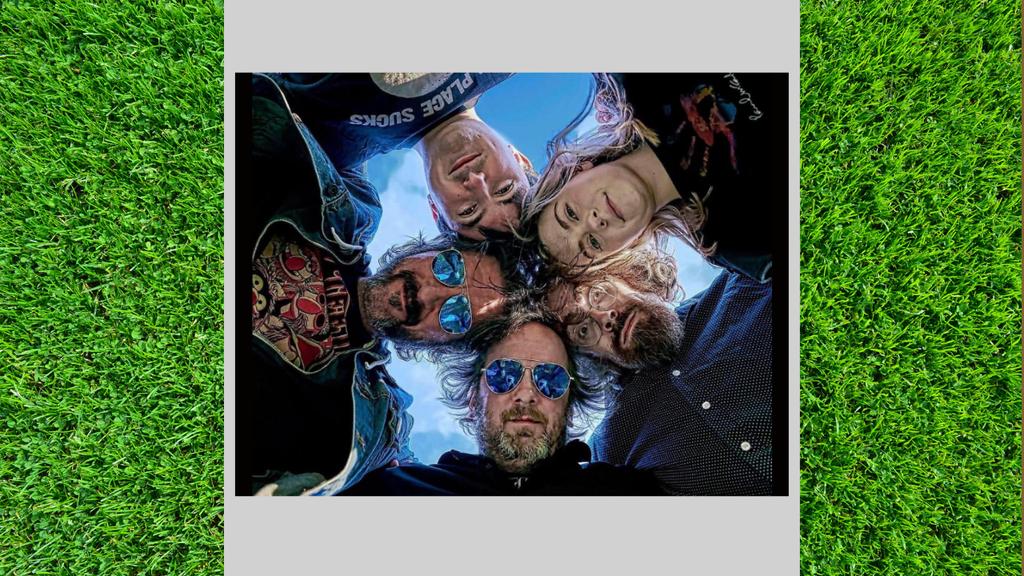 Concerts Under the Elms: David Tessier’s All-Star Band of All-Star Stars