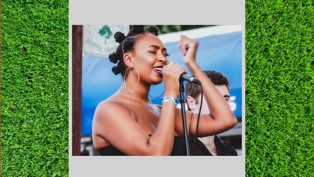 Concerts Under the Elms: Alexus Lee