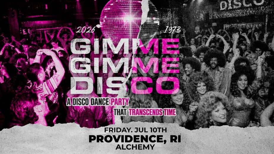 Gimme Gimme Disco