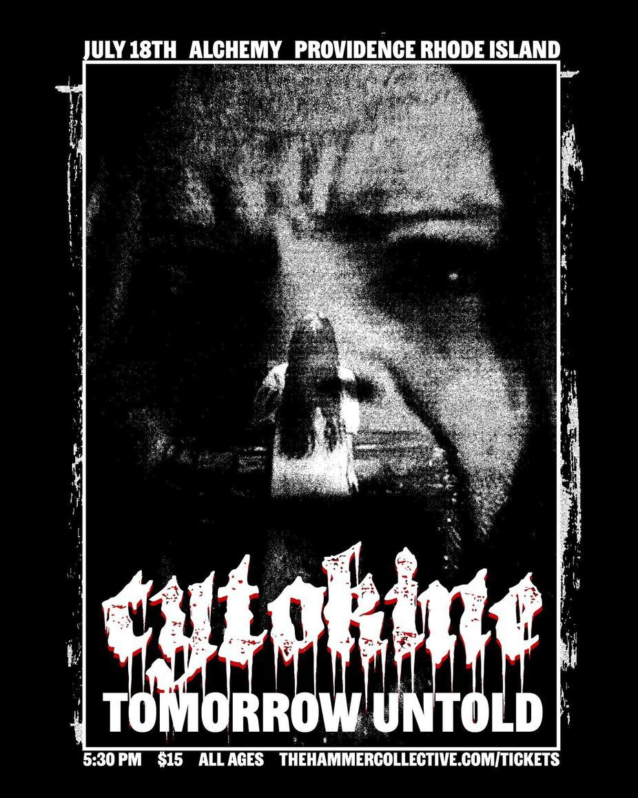 Cytokine, Tomorrow Untold