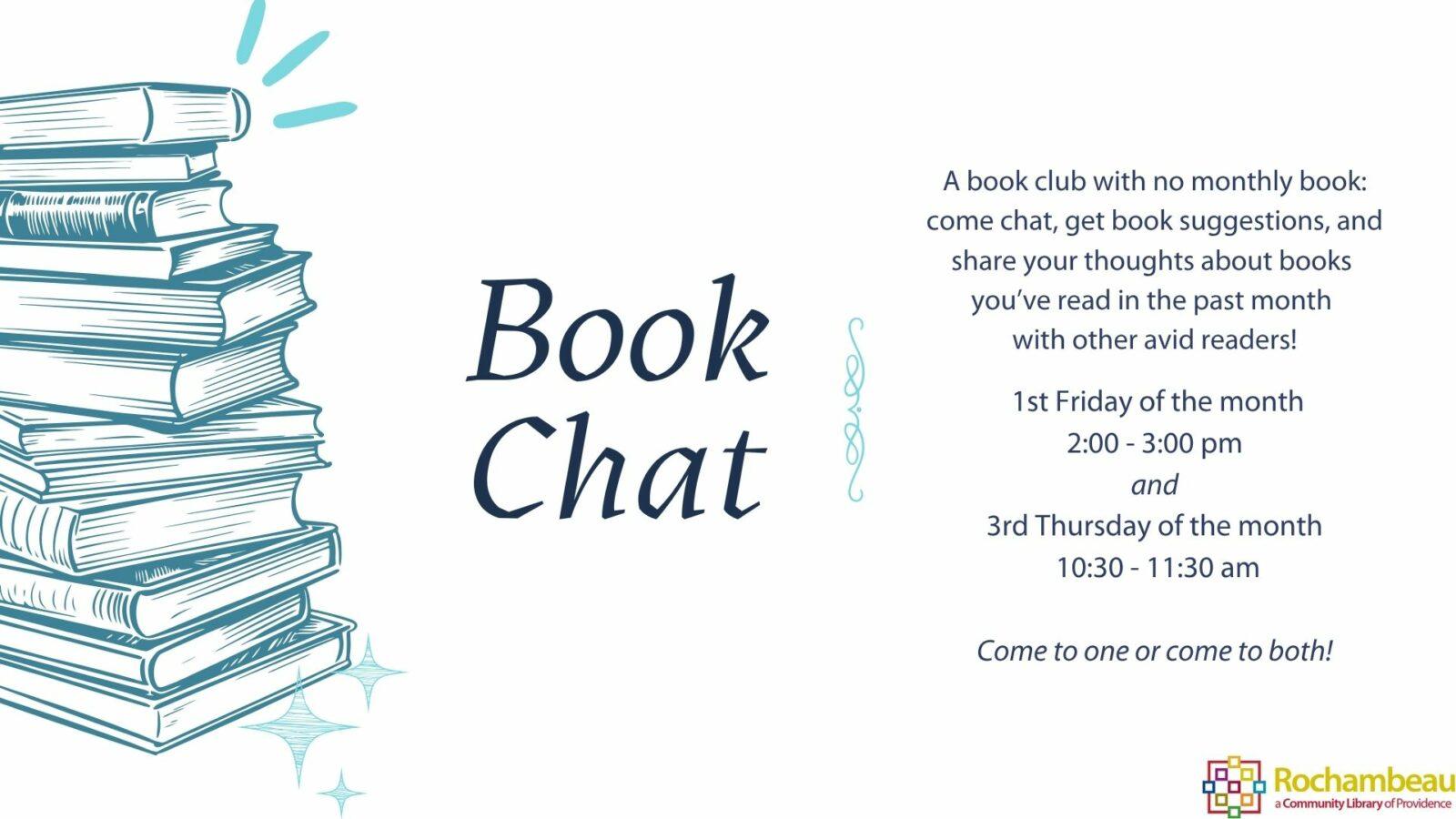 Book Chat